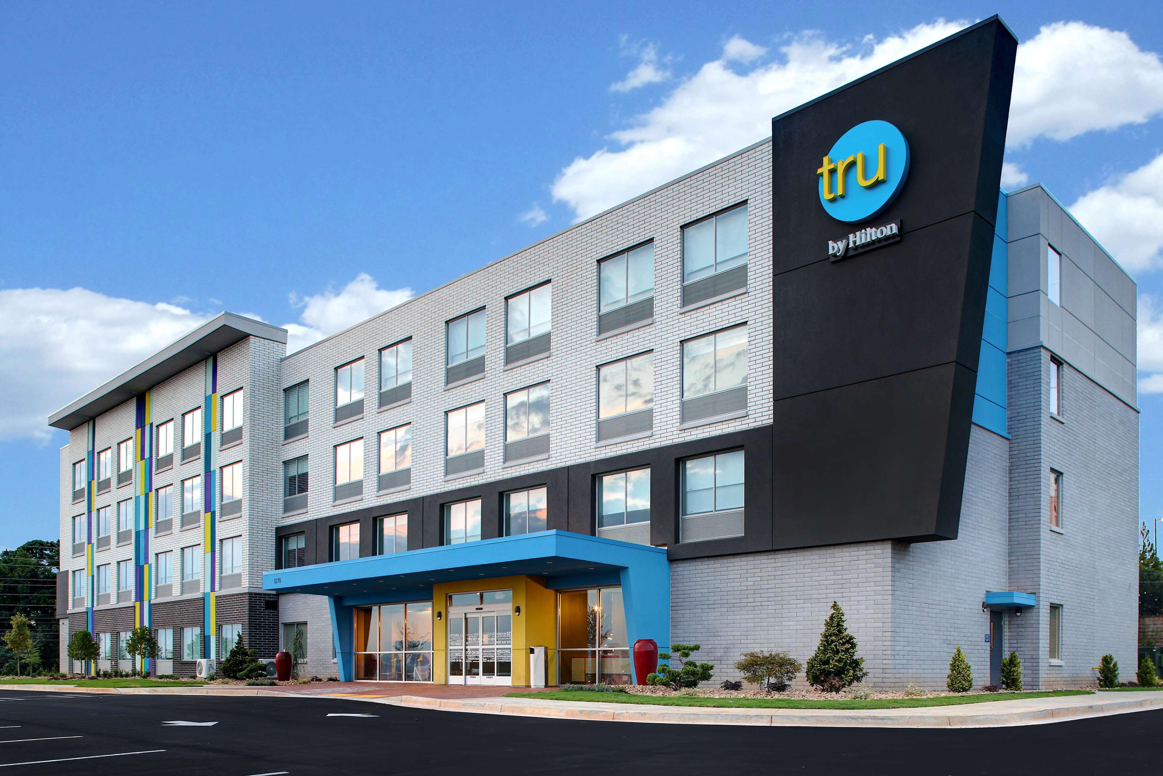 Tru By Hilton Lithia Springs, Ga Hotel Eksteriør billede